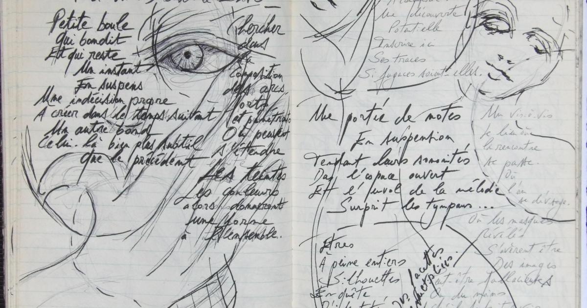 petits papiers volants - vendredi 5 octobre 2018