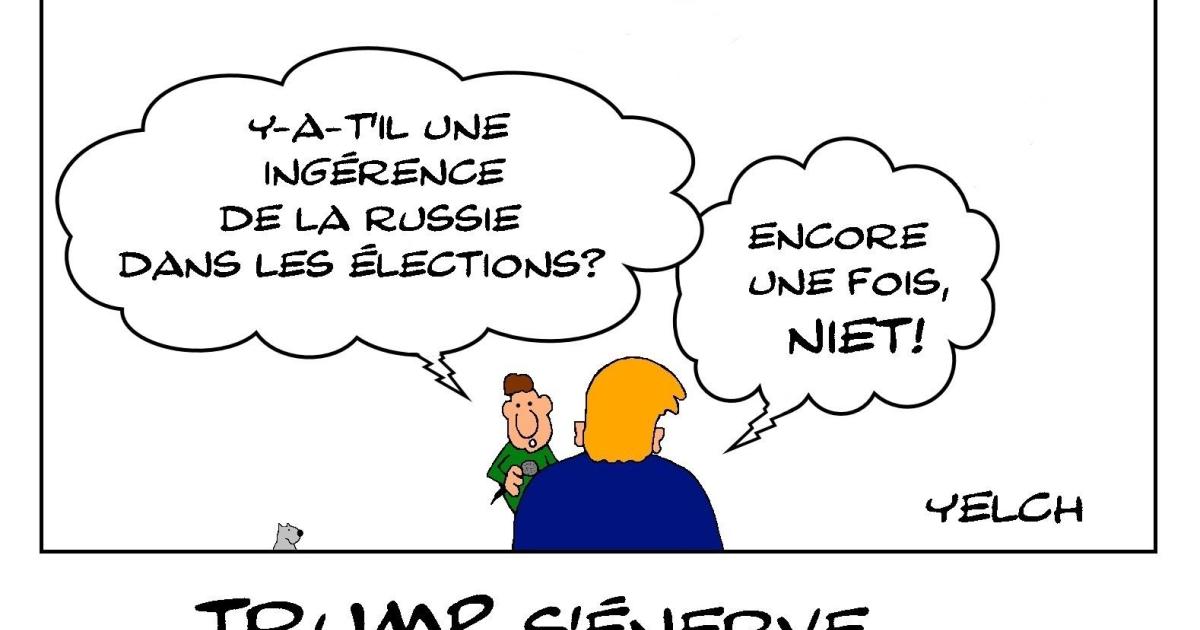 Trump et la Russie