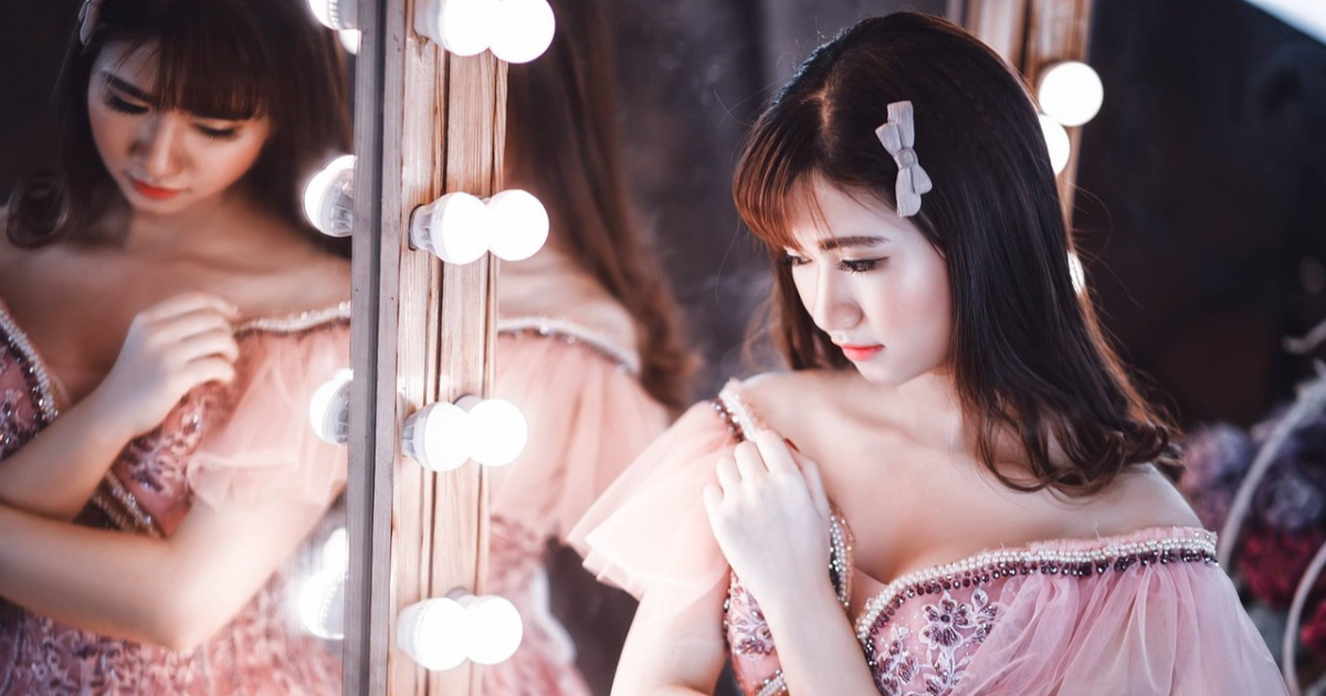 Quelque chose d'irréel