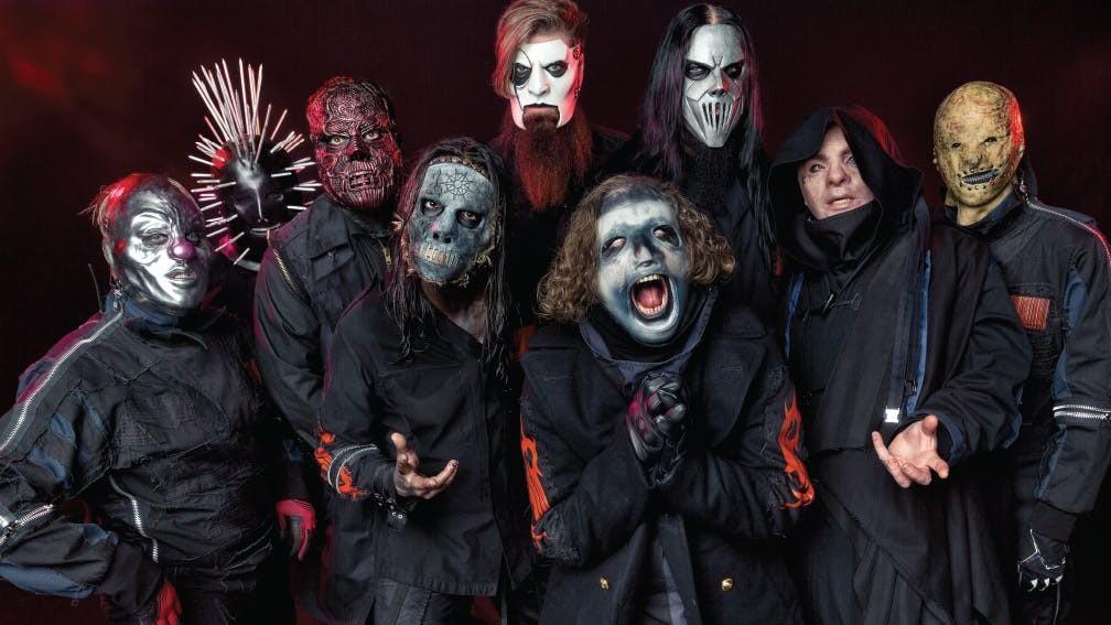 SLIPKNOT: We Are Not Your Kind (2019)