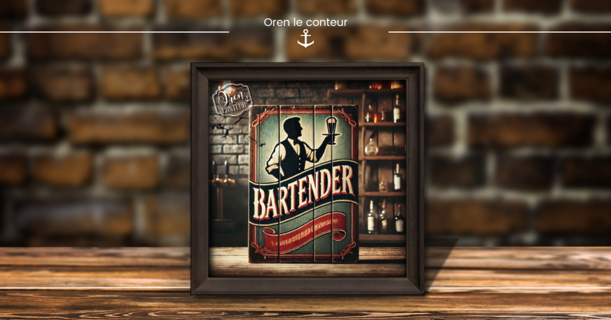The Bartender