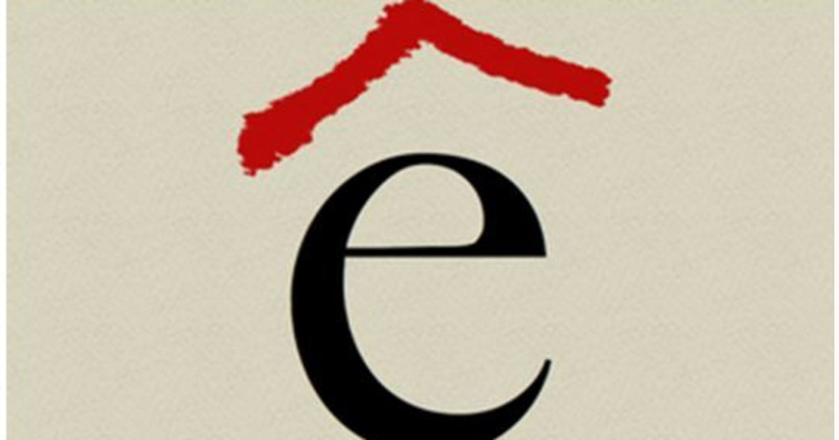 Accent circonflexe