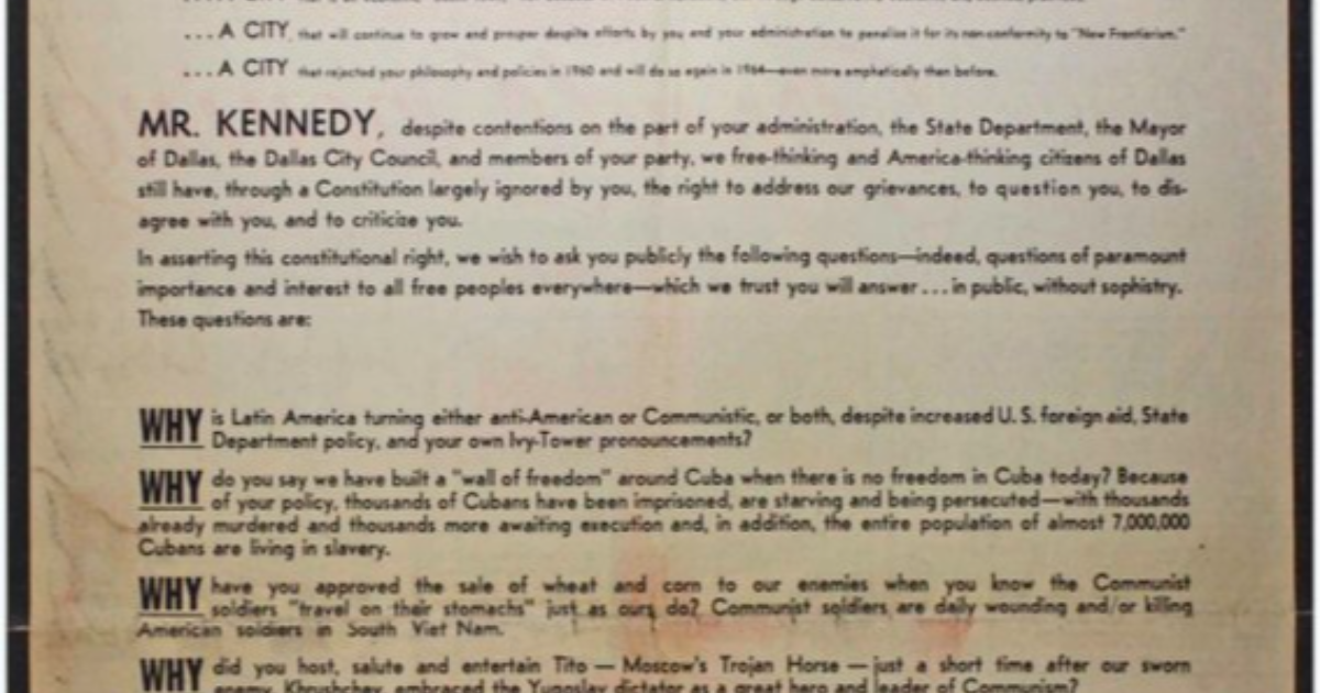 CATCHED LIKE A THIEF (incriminating documents)