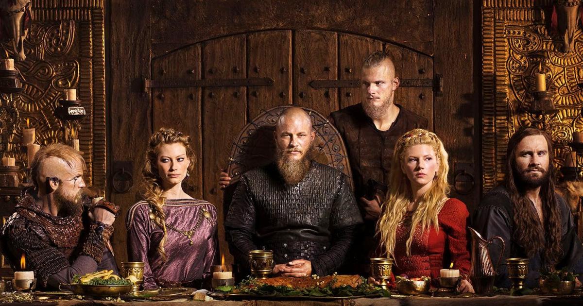 Vikings - Saison 4