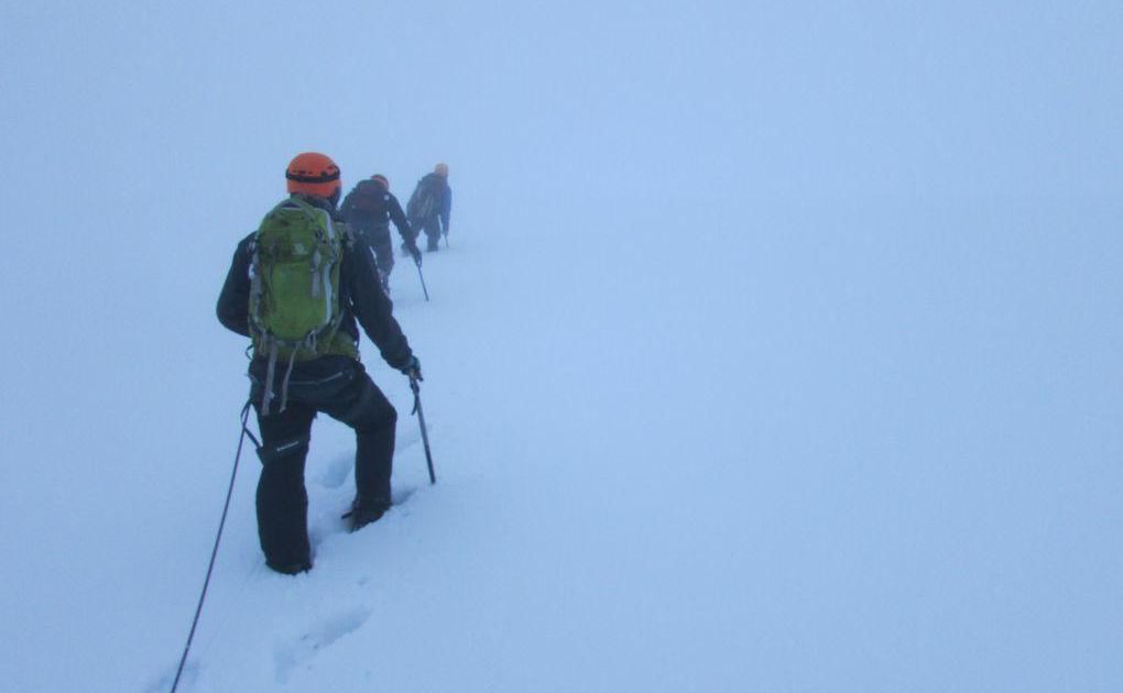 Salento et l'ascension du Tolima ( 5225m )