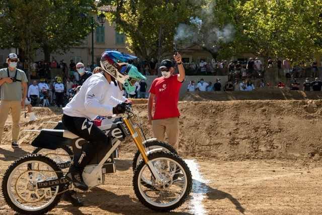 Les motos électriques nouvelle "générations"