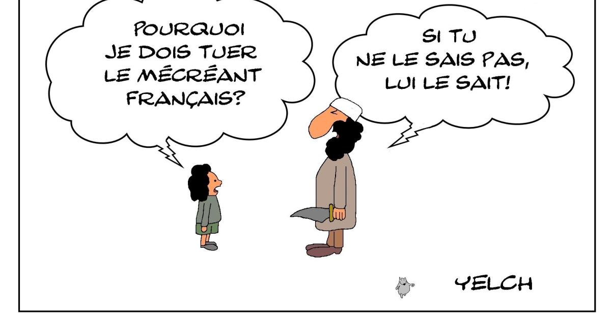 Ecole de djihadistes