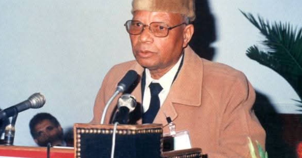 Bibliography of scholar Dr Ahmed Lisane El-Haq