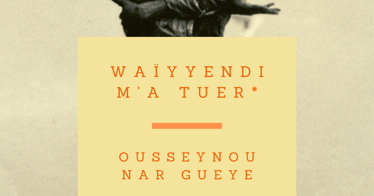 Sortie de Roman/ Waïyyendi m'a tuer*