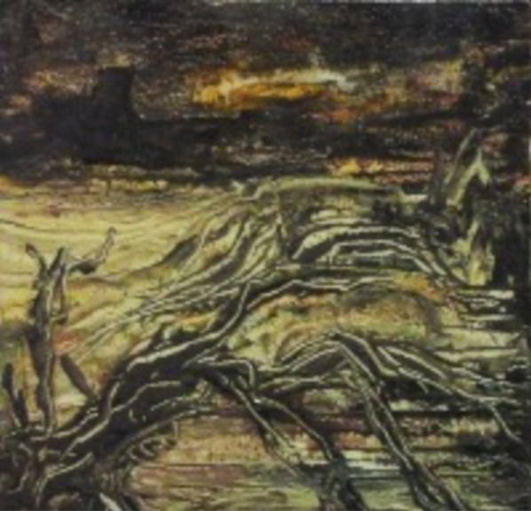 LA PRIERE DU PEINTRE