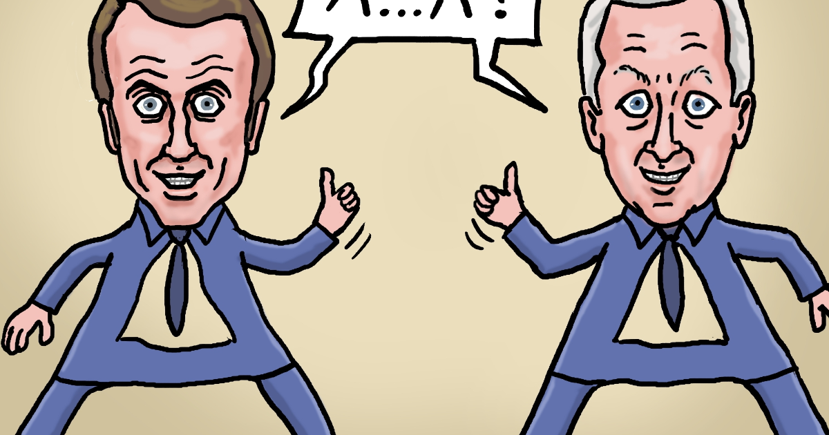 dette publique : la France reste au niveau AA