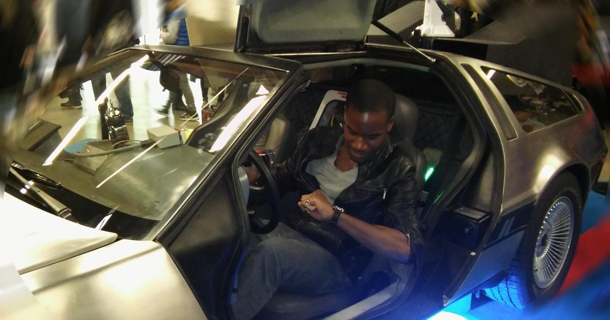 Si je devais vous raconter ma (folle) semaine...