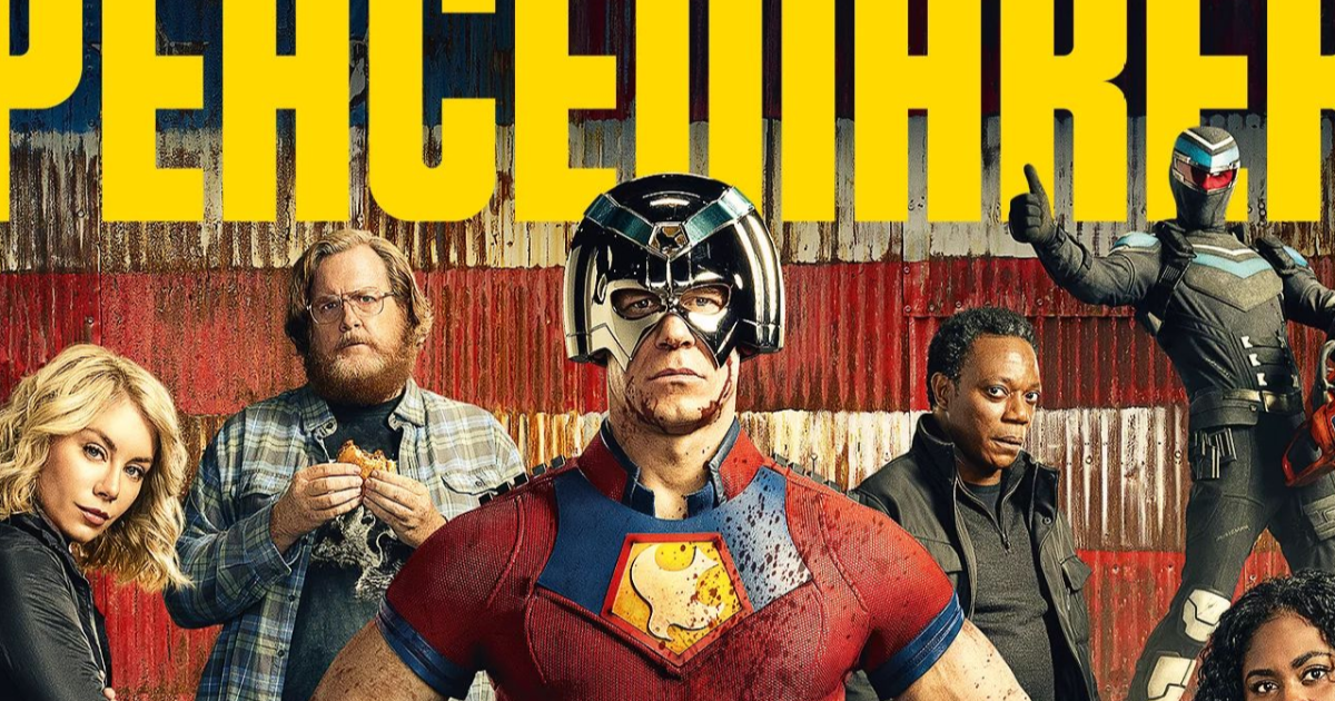 Peacemaker - Saison 1