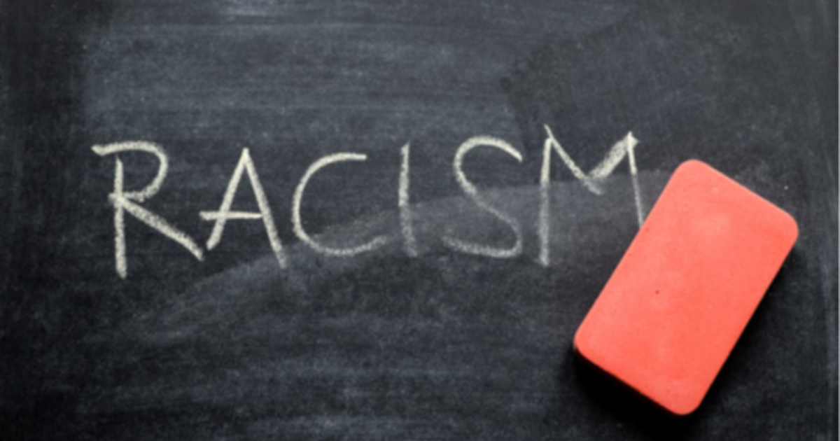 Y'a-t-il un racisme anti-blanc?
