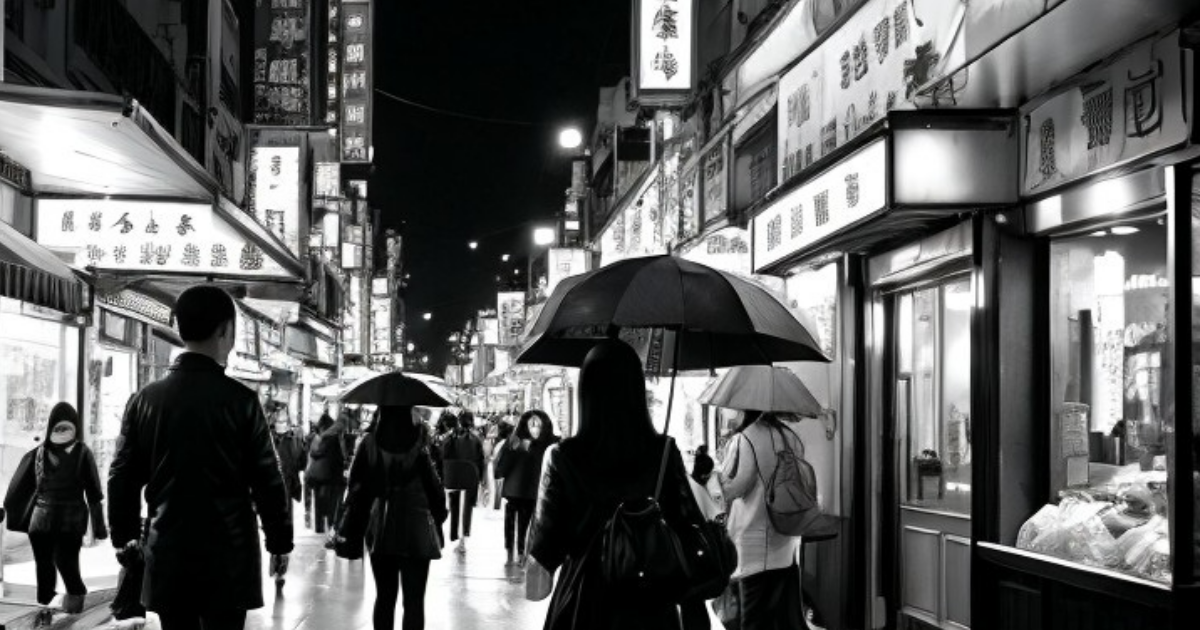 Hong Kong et I.A. génératrice d’images