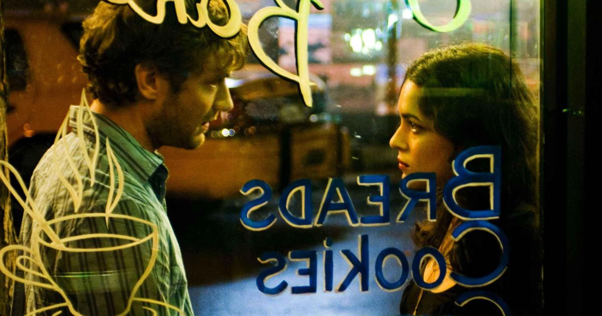 My Blueberry Nights (Wong Kar-Wai, 2007)