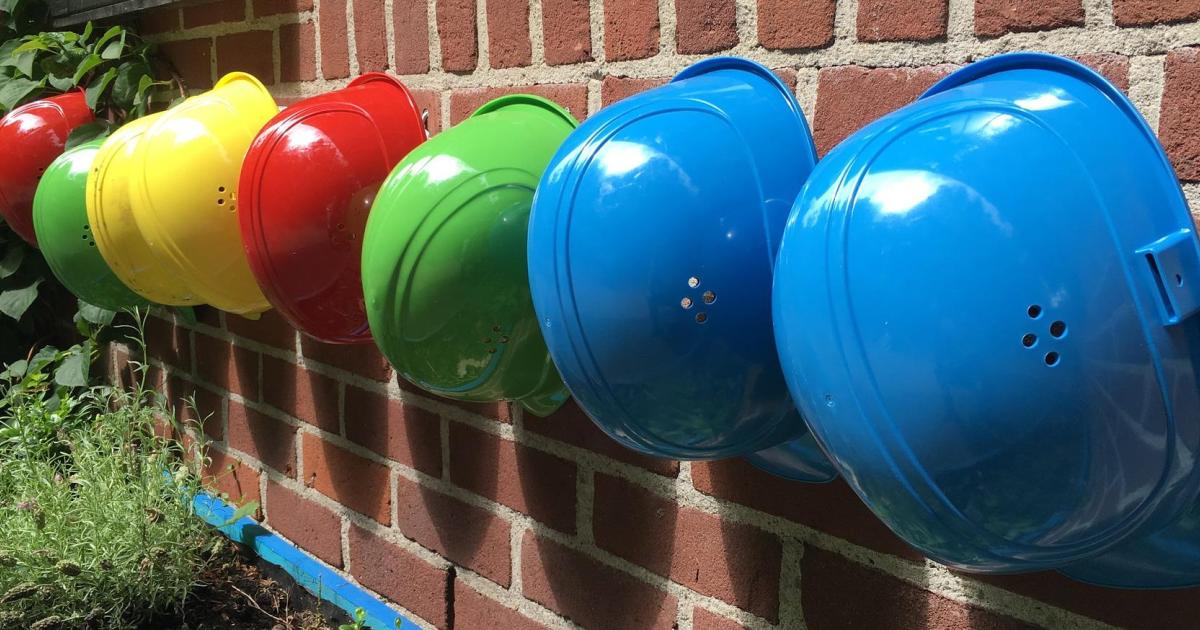 Benoît, le nouveau chef de chantier