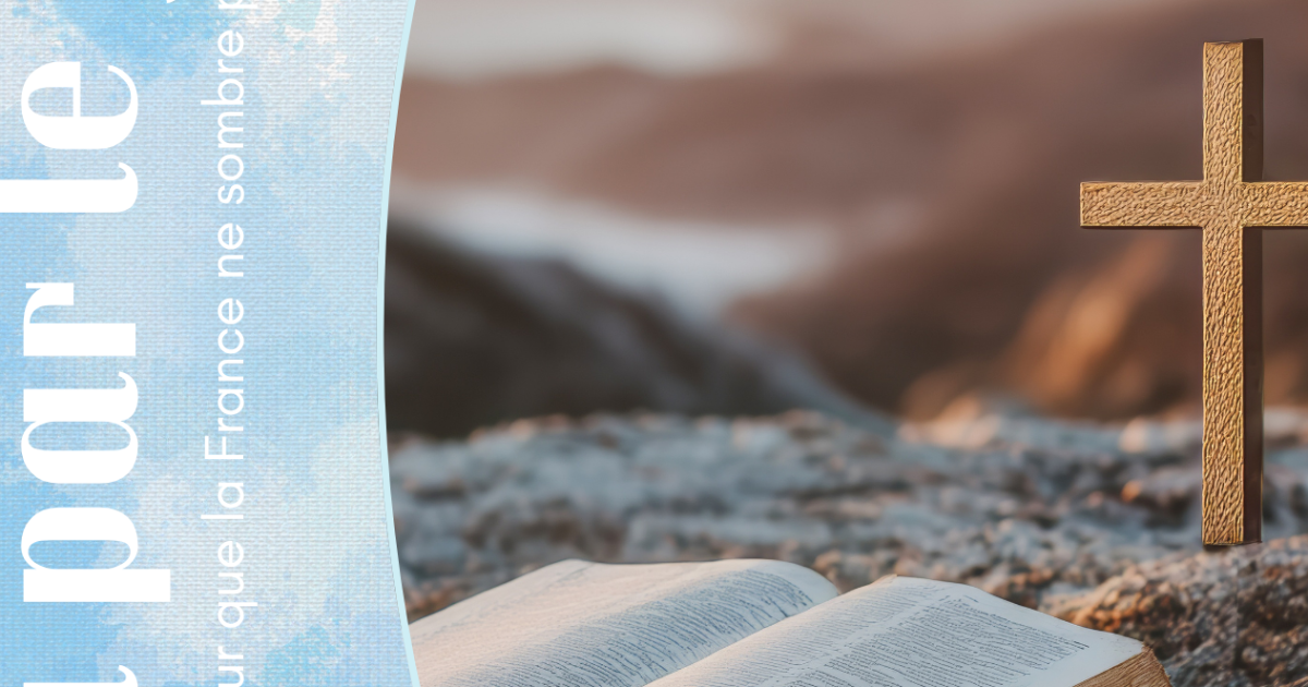 🇫🇷✝️ Jet 8: La foi par le jeûne.