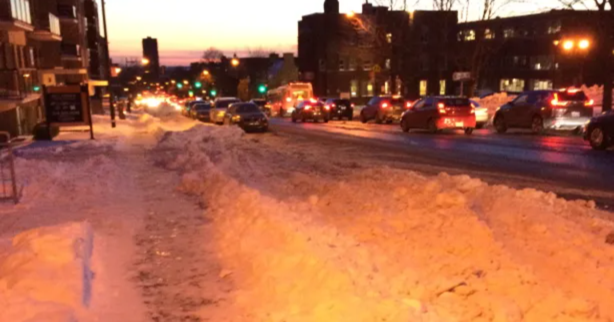 "Oh my darling Canada, dreadful sorry"