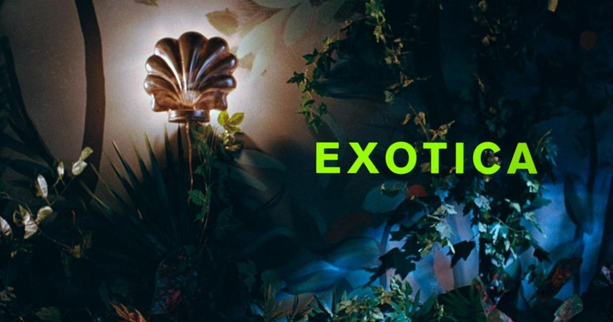 Exotica (Atom Egoyan, 1994)