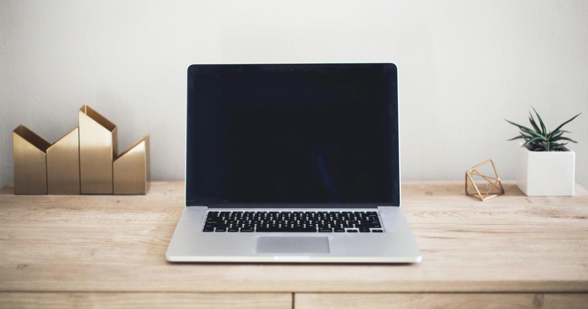 How to Create a Digitally Calm Workspace