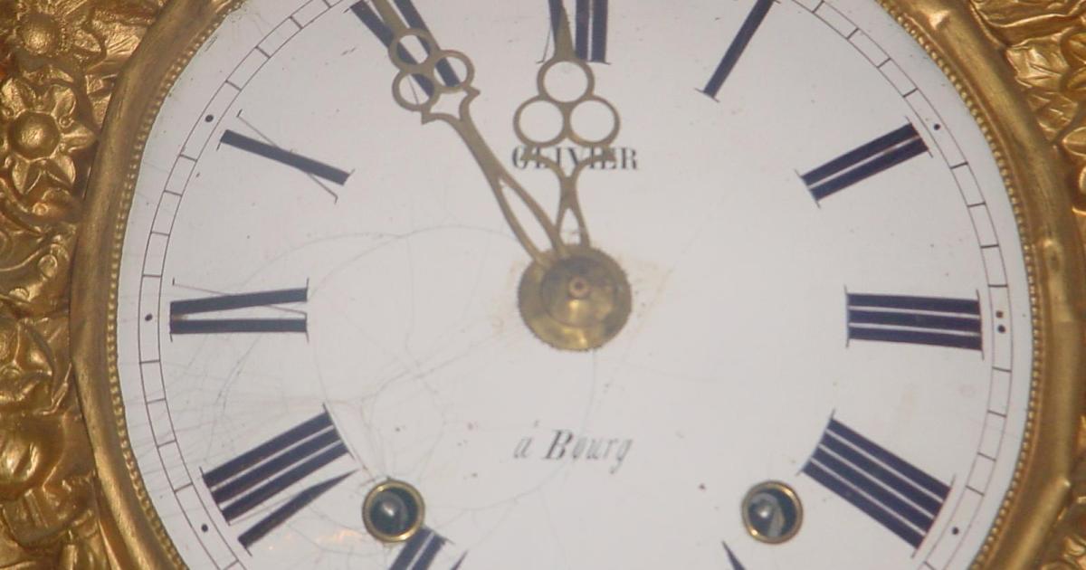 Time - Pink Floyd – Pour rythmer l'éternité