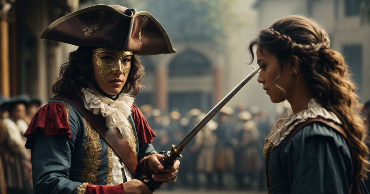 Chapitre 15 : La Scherma