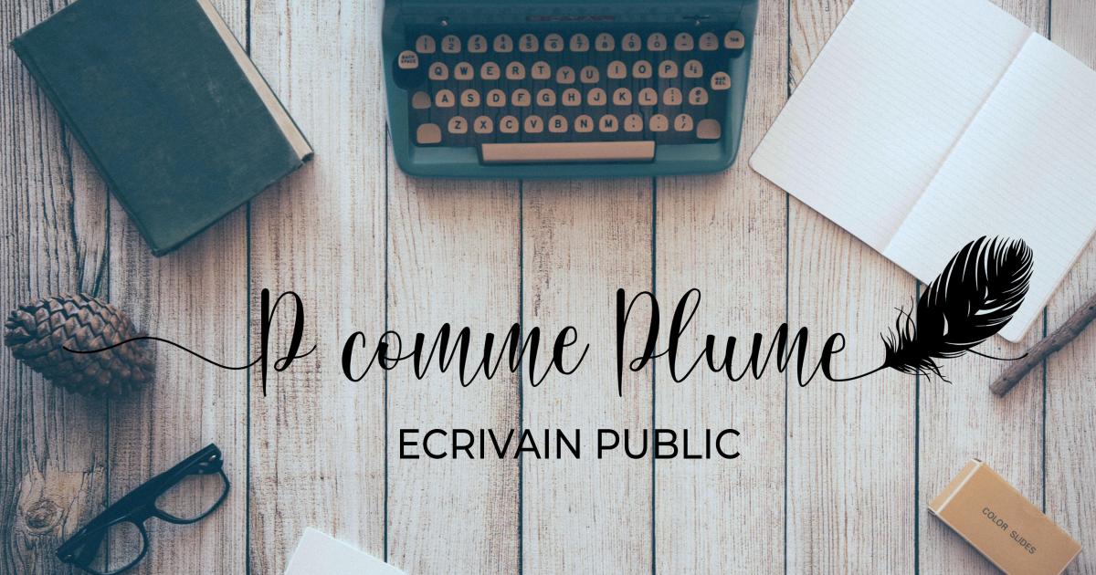 P comme Plume