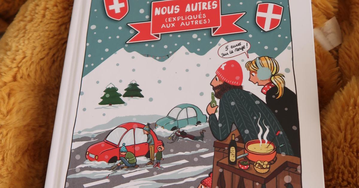 Nous autres (expliqué aux autres) - (Avril 2020)