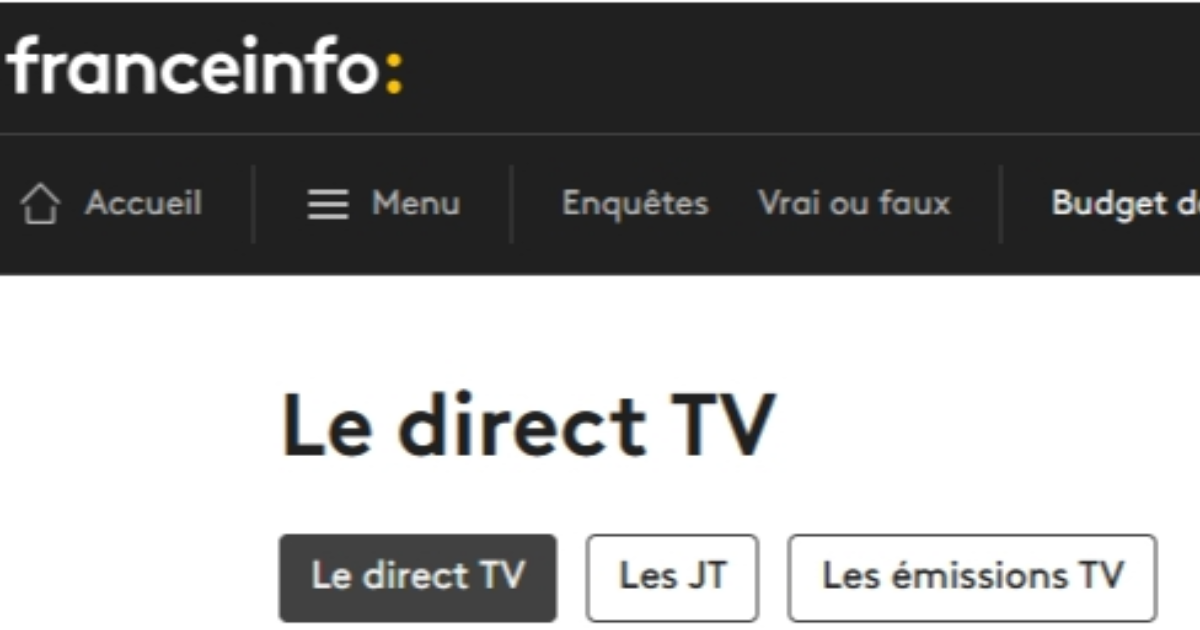 les informés de FranceInfo
