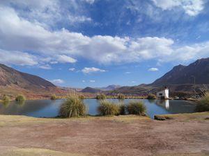 Sucre et la montagne d'argent de Potosi