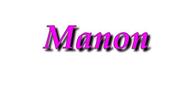 Manon