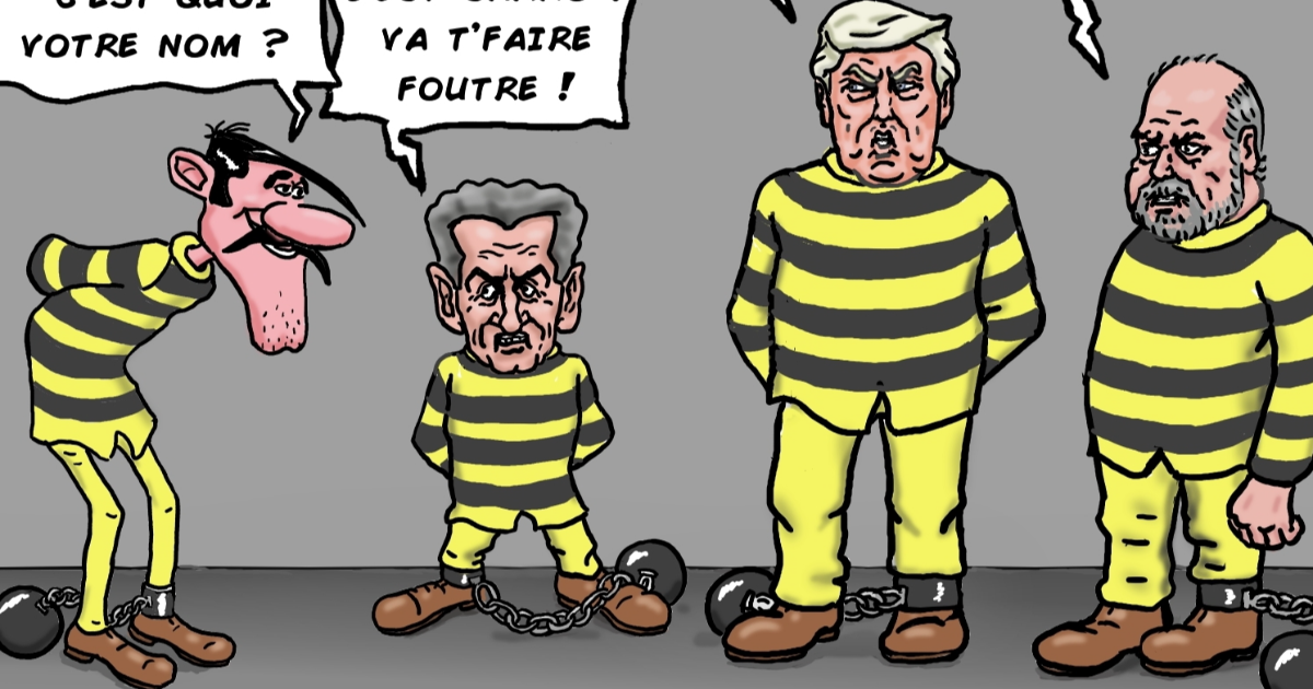 les nouveaux Dalton