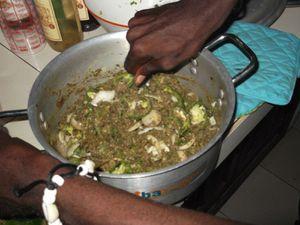 Gastronomie congolaise