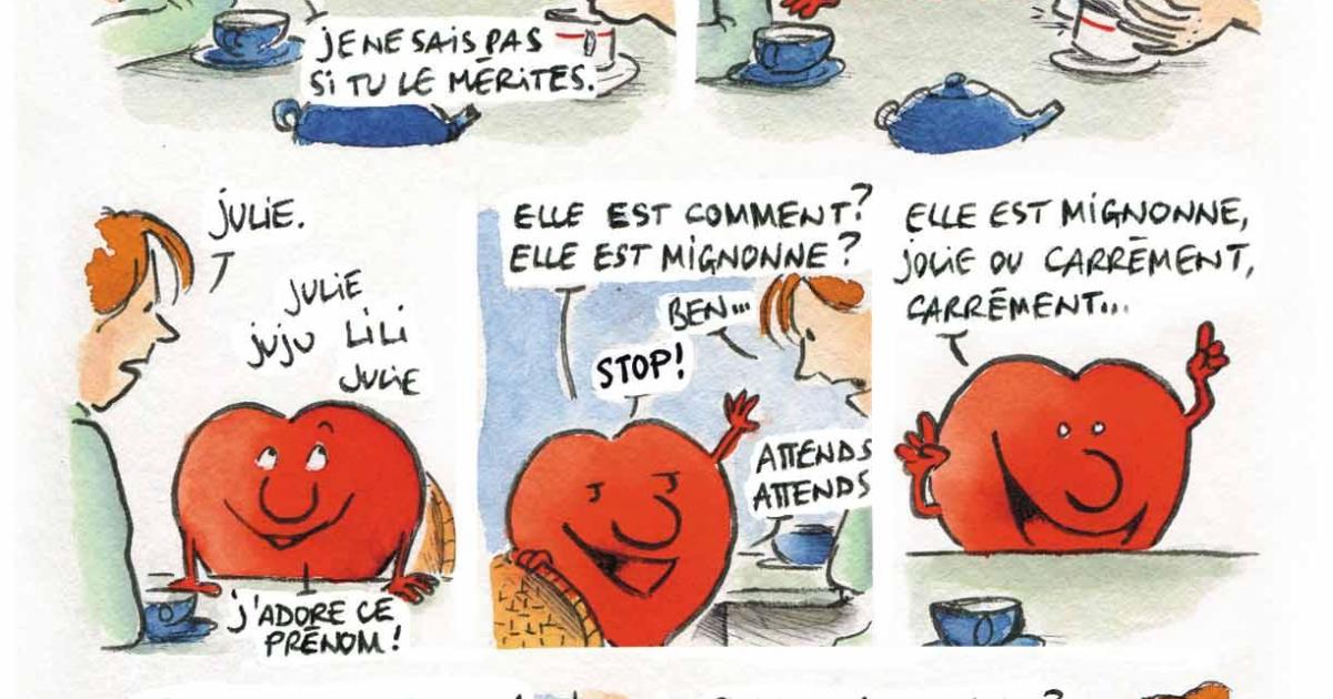 Cri du Coeur