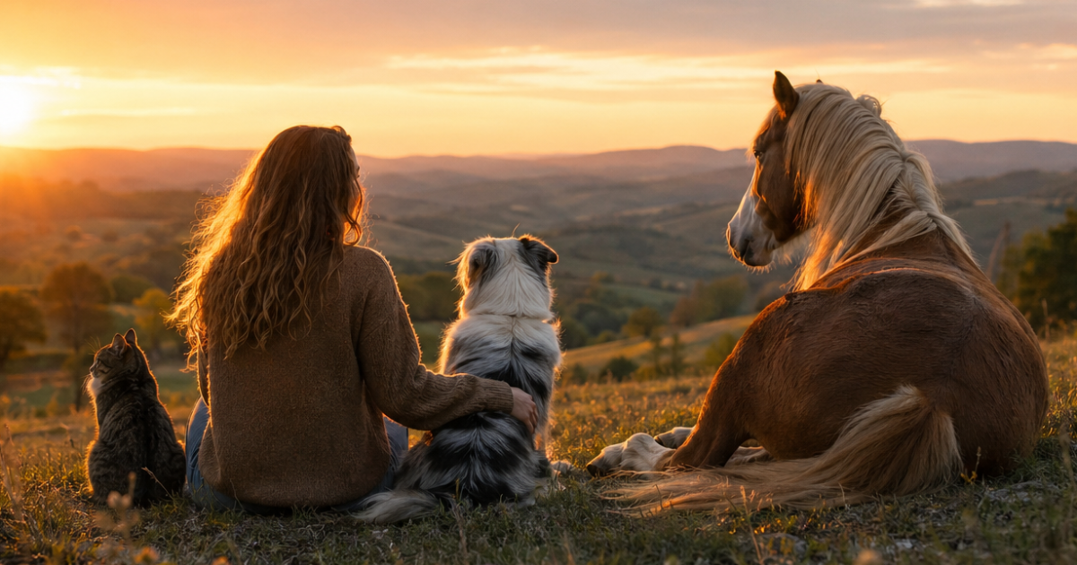 La vie s’occupe du comment