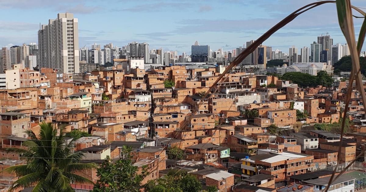 En immersion complète à Salvador