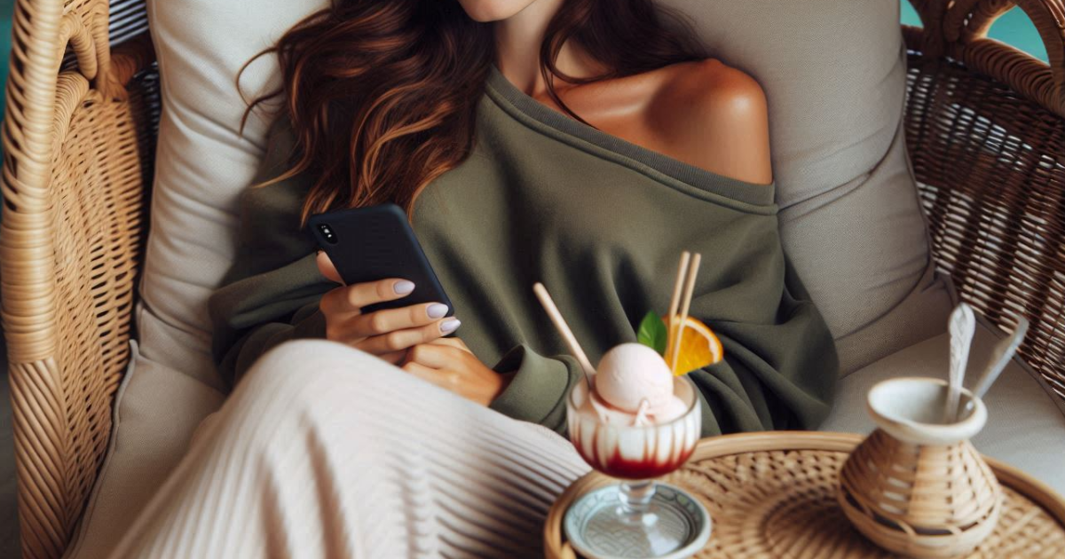 Chapitre 3 : Sorbet et nicotine...