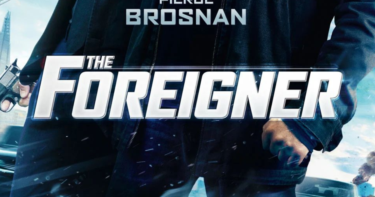 The Foreigner