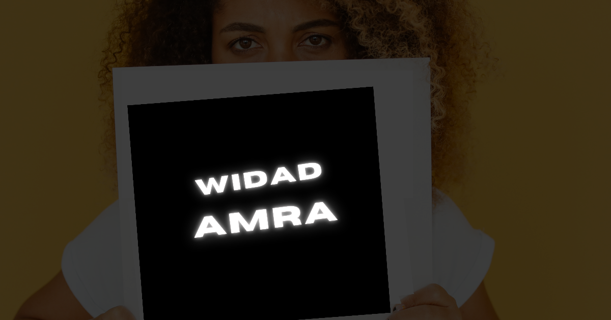 Widad Amra : de la Palestine à la Martinique, le parcours engagé d’une poétesse des cultures