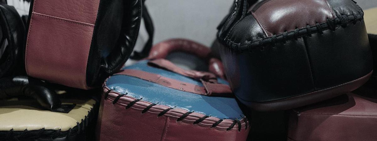 There should be no fighting outside "the gym"