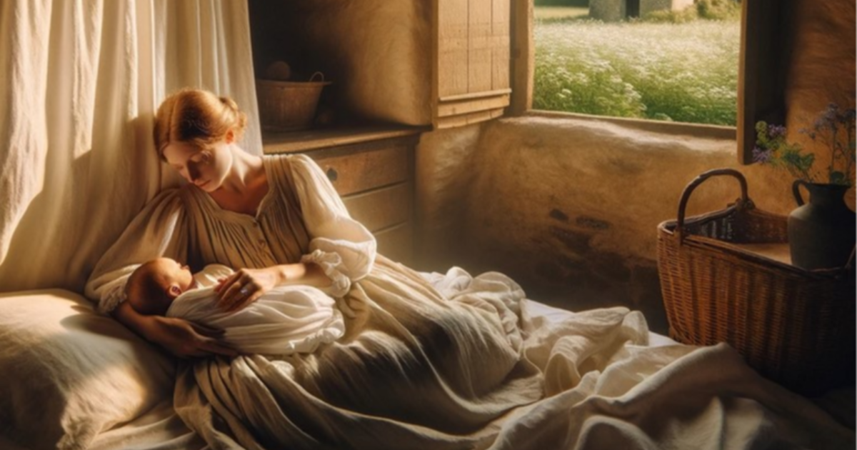 18 juin... (Lettre de Marie à sa fille)