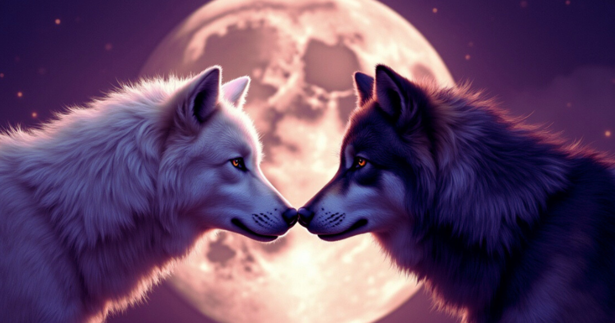 La nuit des louves ...