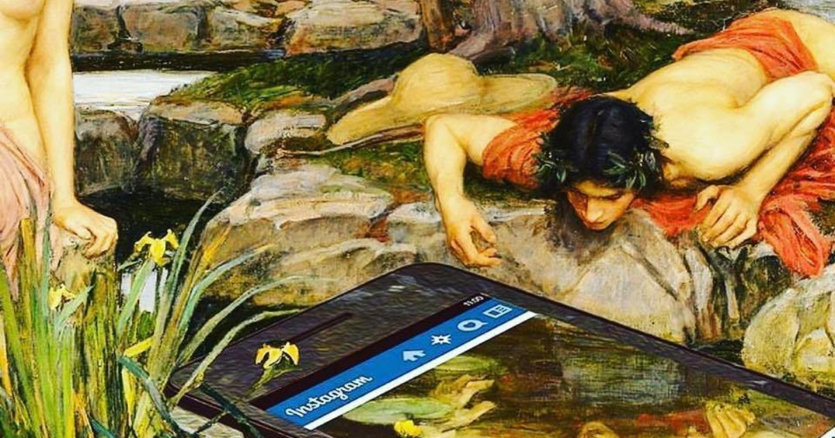 Narcisse(s) face à l'écran...