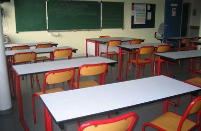 Le Blues du Prof