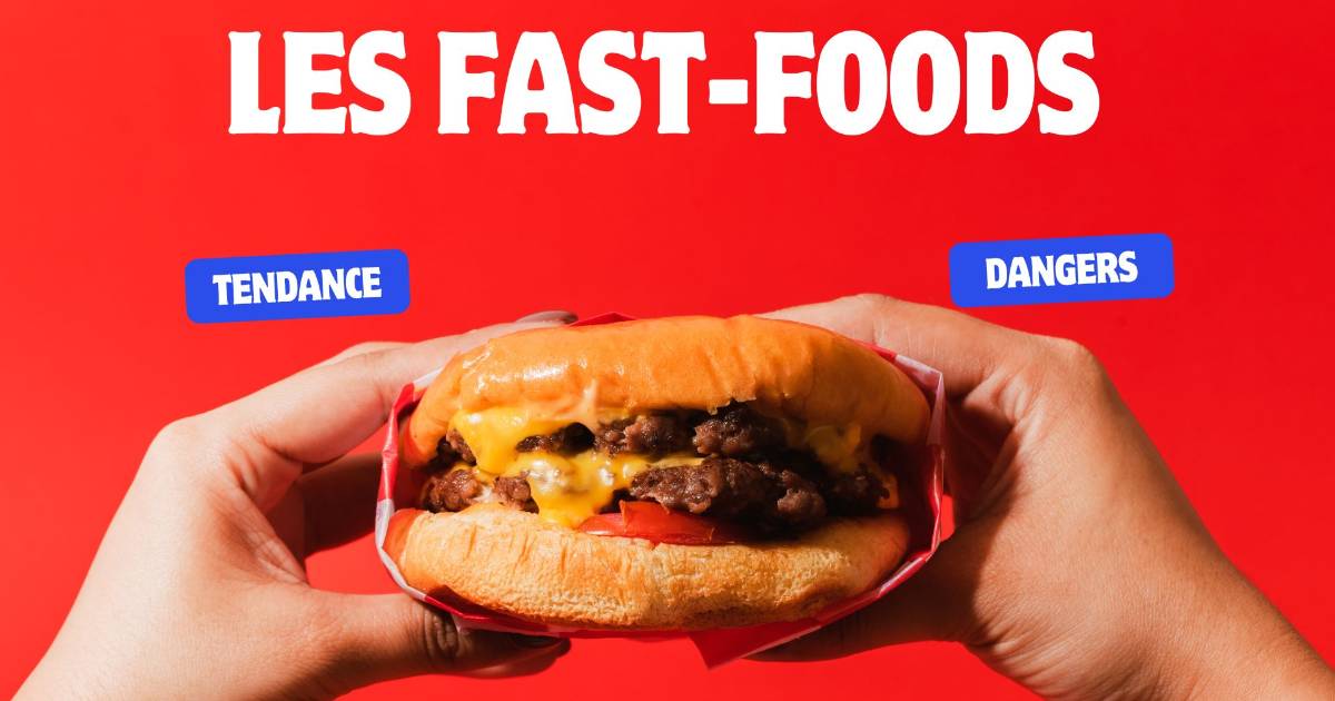 Les fast-foods