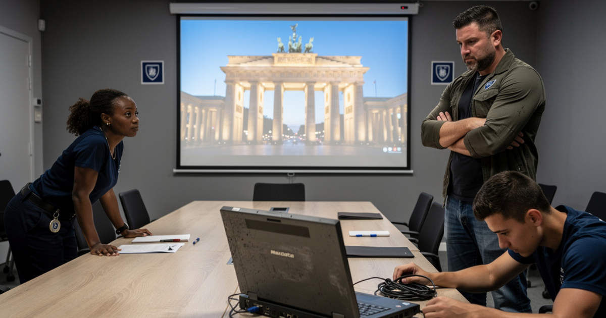 Chapitre 14 - L'ordinateur de Kaiser