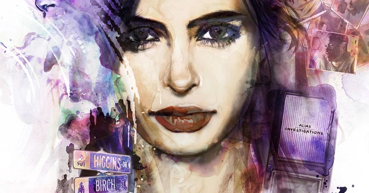 Jessica Jones - Saison 1