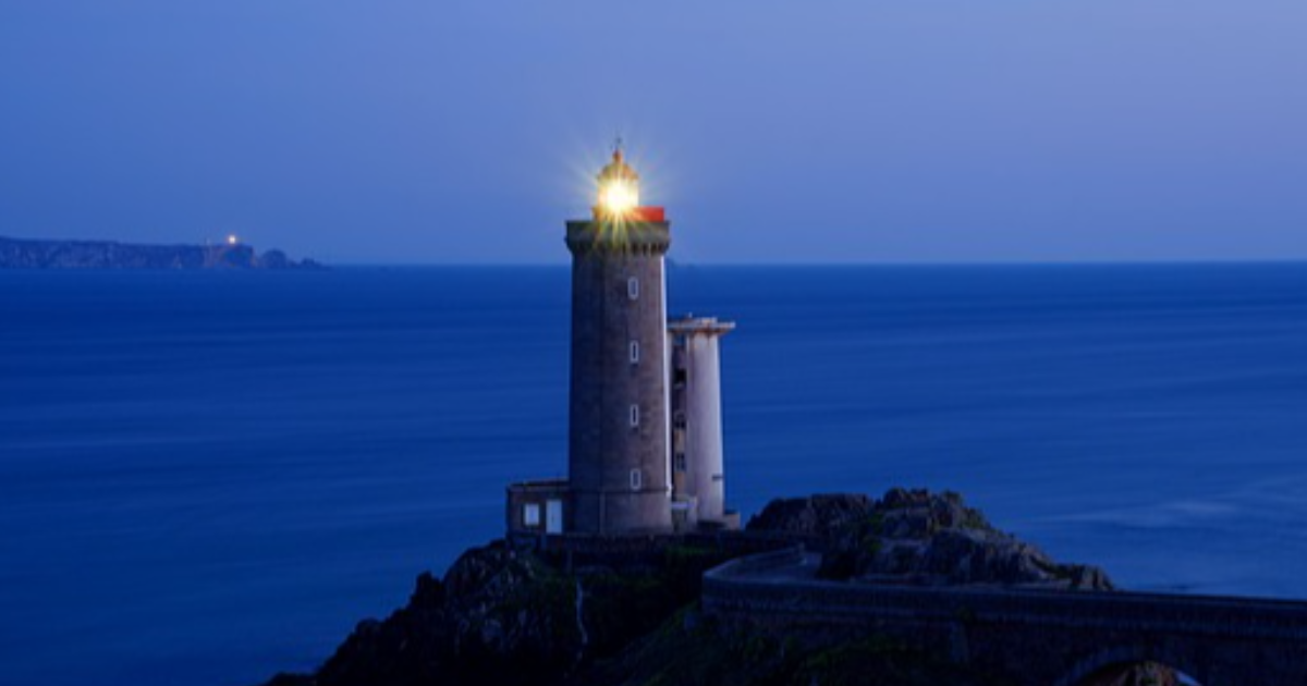 Le phare de la liberté
