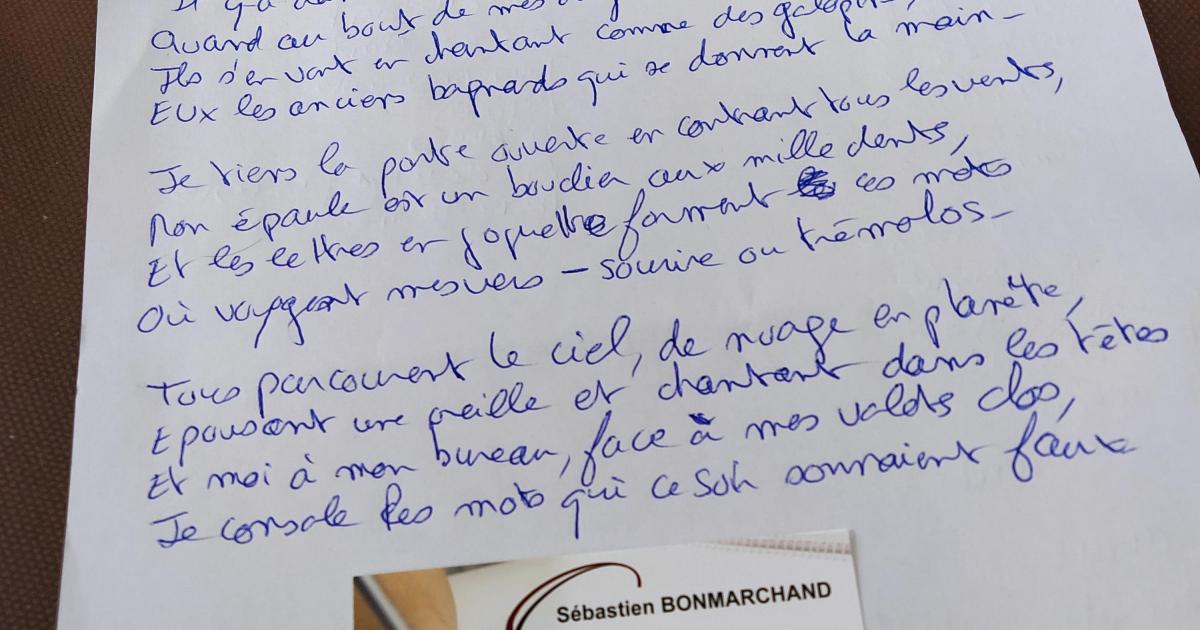 Pourquoi écrire ?